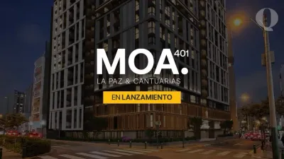 Quatro | Moa 401