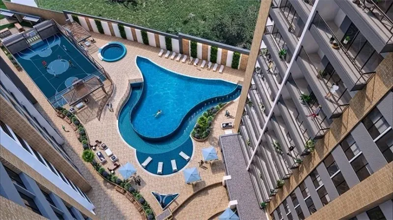 Flora Club House
