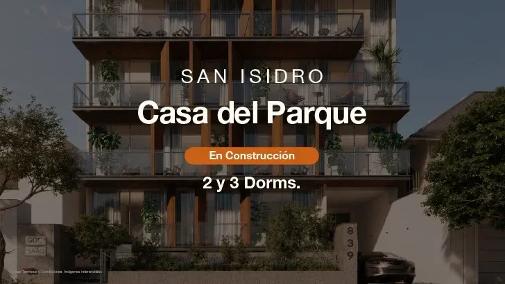 Casa del Parque