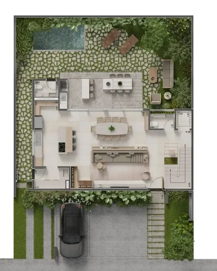 Casa da Mata