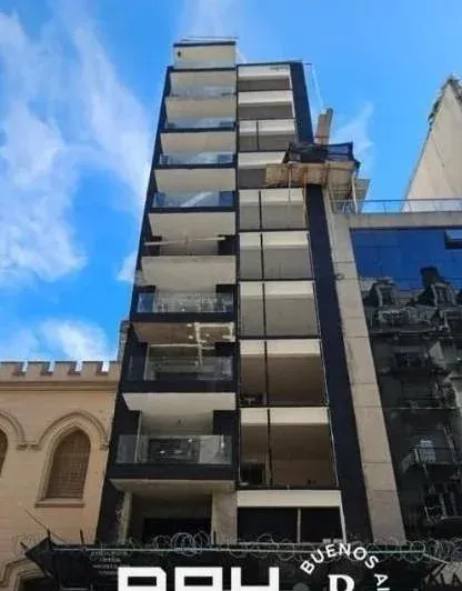 Bah - Talcahuano 1180