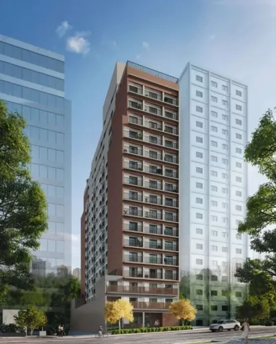 Sampa Consolacao