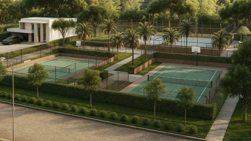 Aregua Forest - Country Residences