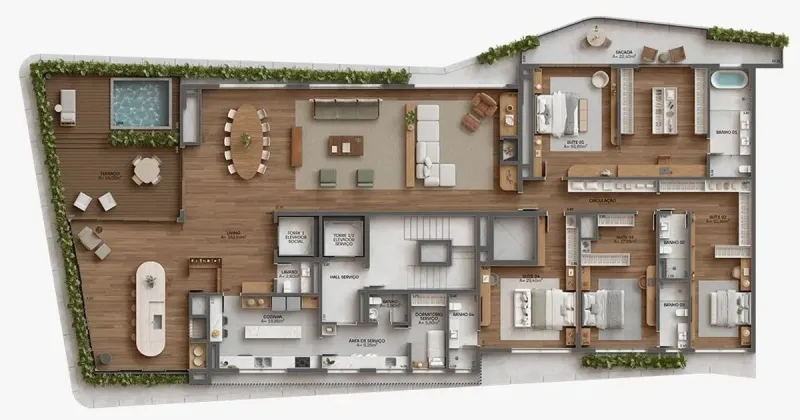 Tauphick Residencias