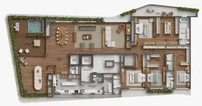 Tauphick Residencias
