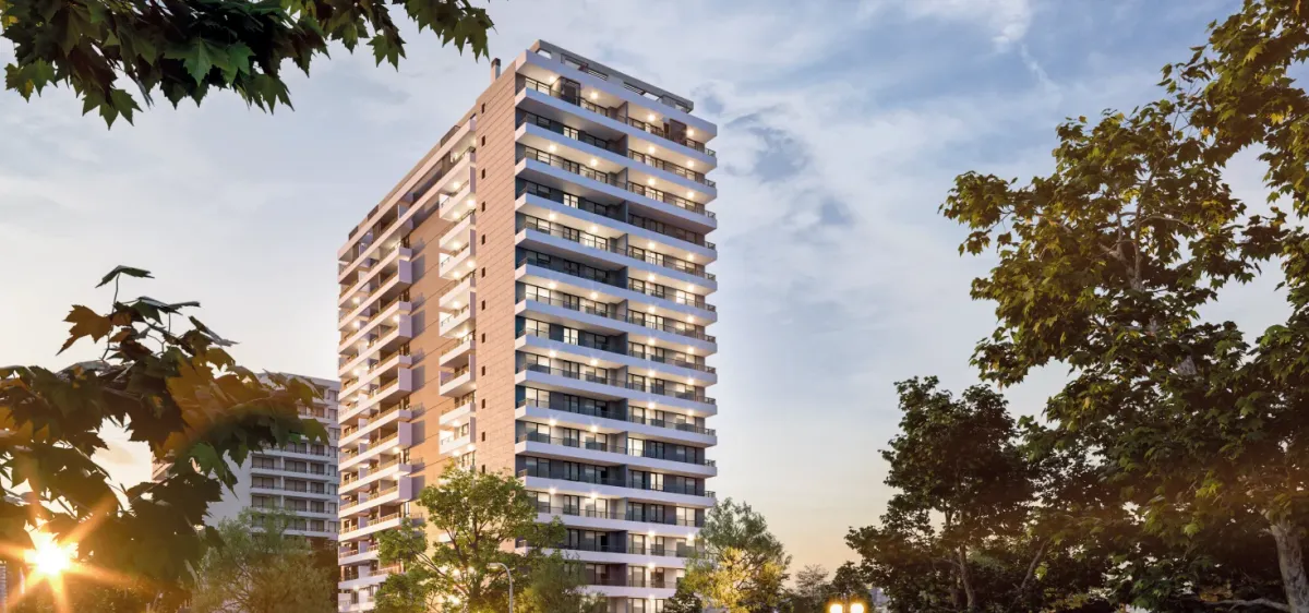 Edificio Vive Zañartu