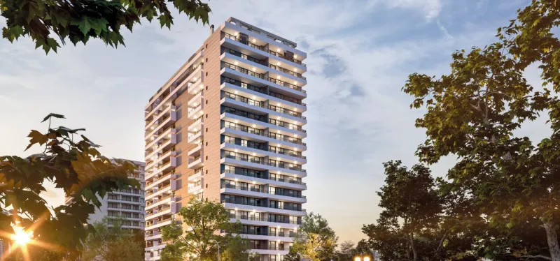 Edificio Vive Zañartu