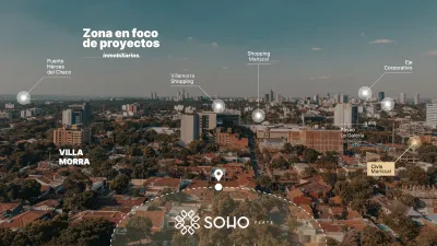 Soho Flats
