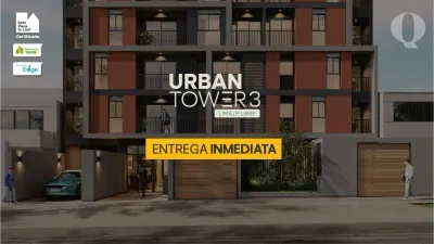 Quatro | Urban Tower 3