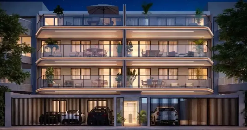 Residencial Orbe Prime