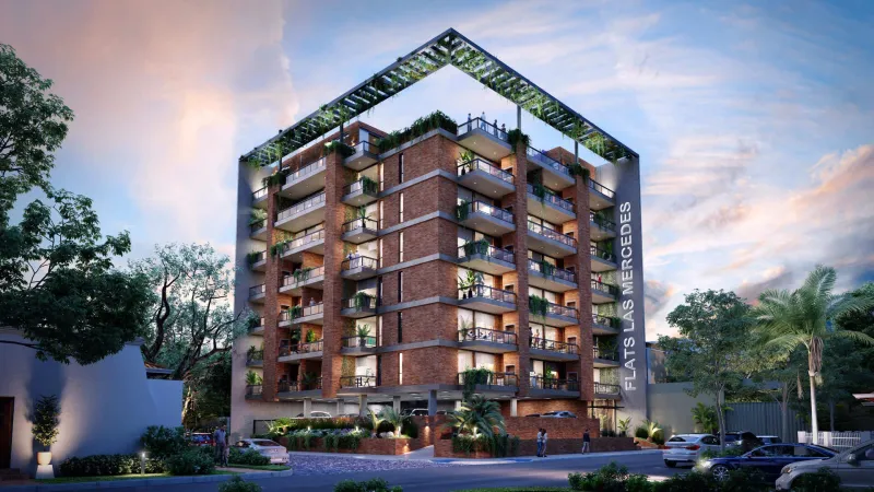 Flats Las Mercedes