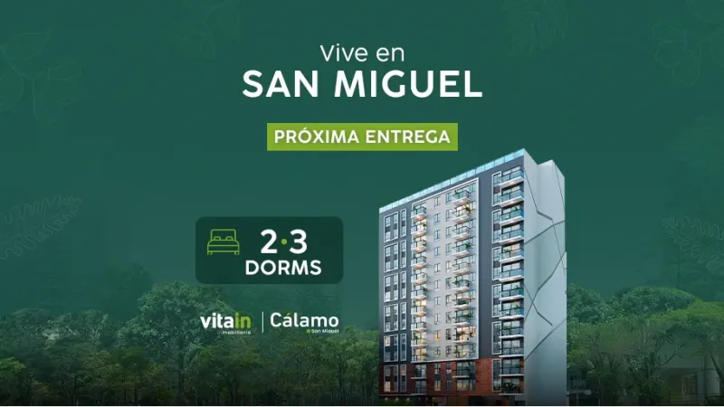 Edificio Cálamo