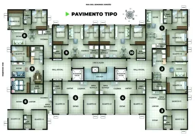 Forte Tamarineira