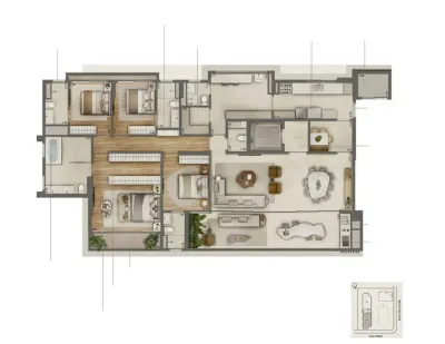 Casa Piaui Higienopolis