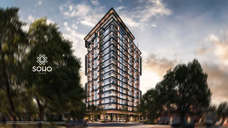 Soho Flats