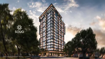 Soho Flats