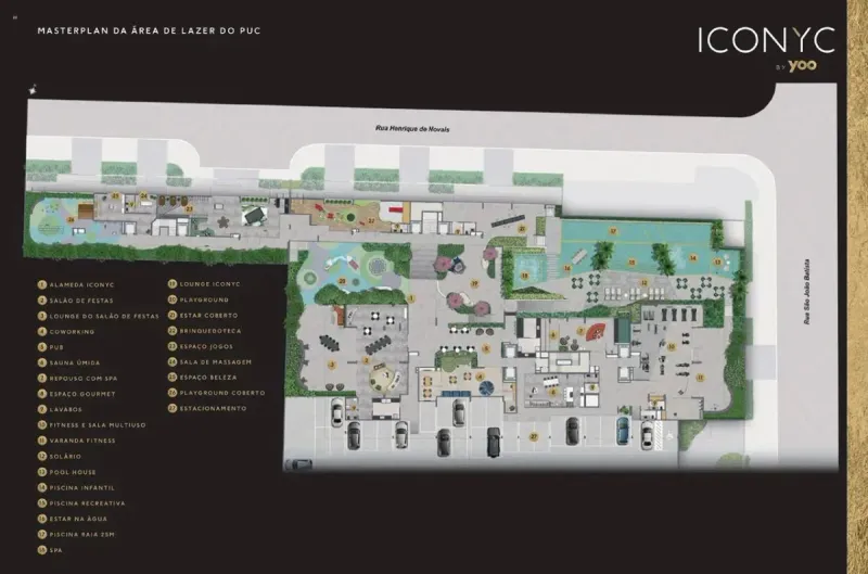 Iconyc BY YOO