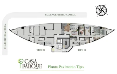 Casa Parque