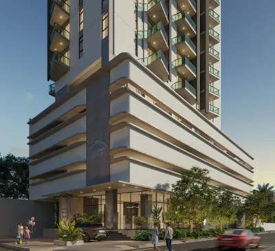 Sun Palace Tower