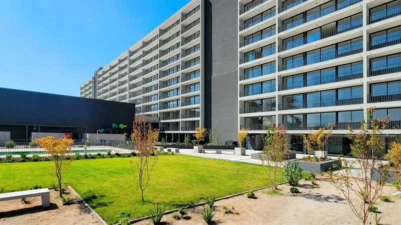 Edificio Parque Vicuña 10811
