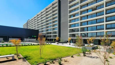 Edificio Parque Vicuña 10811