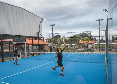 Las Canchas de Madero