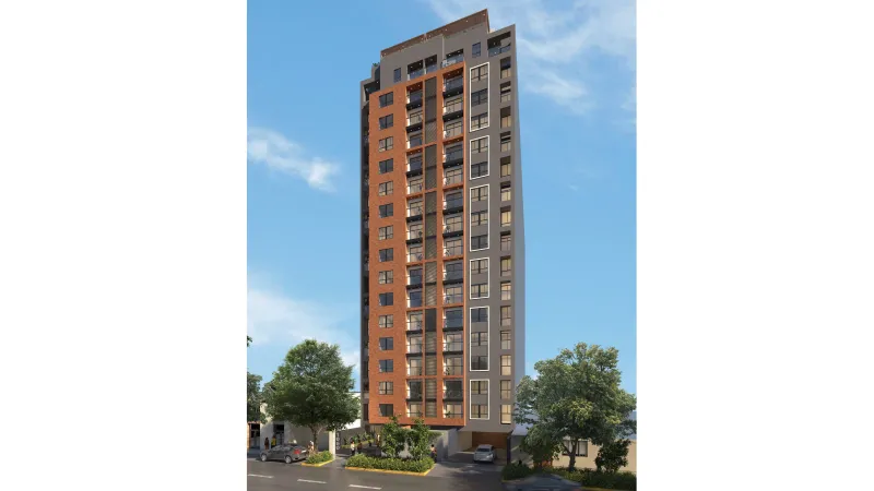 Edificio Blend