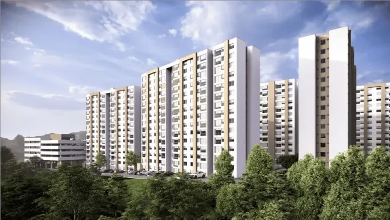 Montecielo Apartamentos Vip