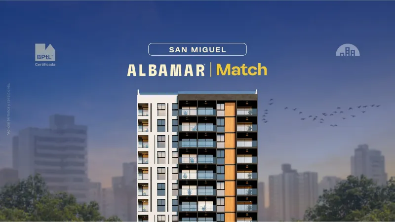 Albamar | Match