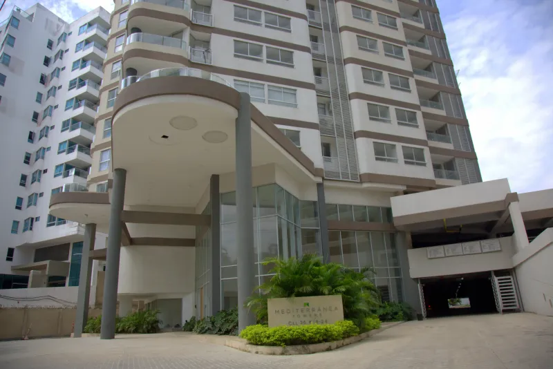 Mediterranea Towers