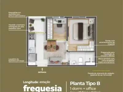 Estação Freguesia