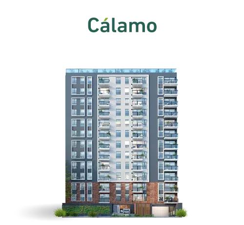 Edificio Cálamo