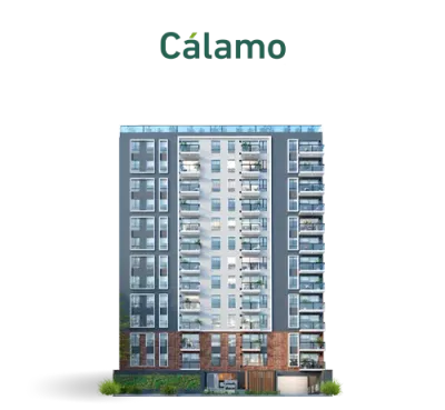 Edificio Cálamo