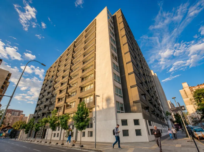 Edificio Serrano Capital