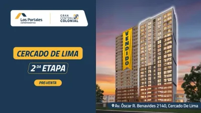 Gran Central Colonial 2 - Etapa 2