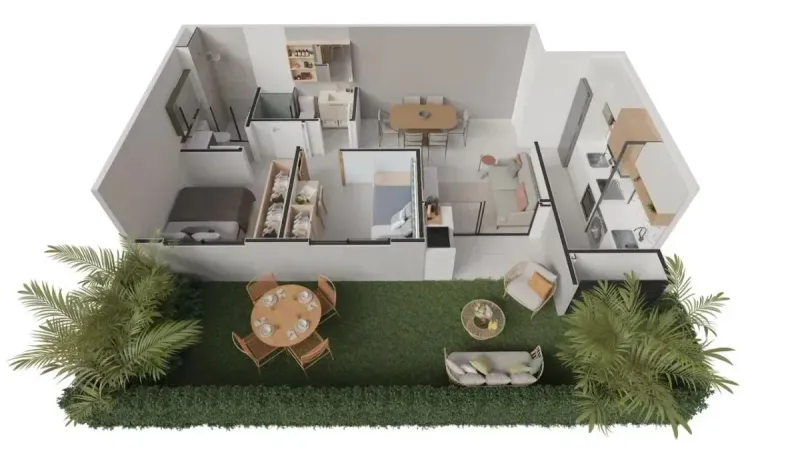 Morata Living - Fase 1