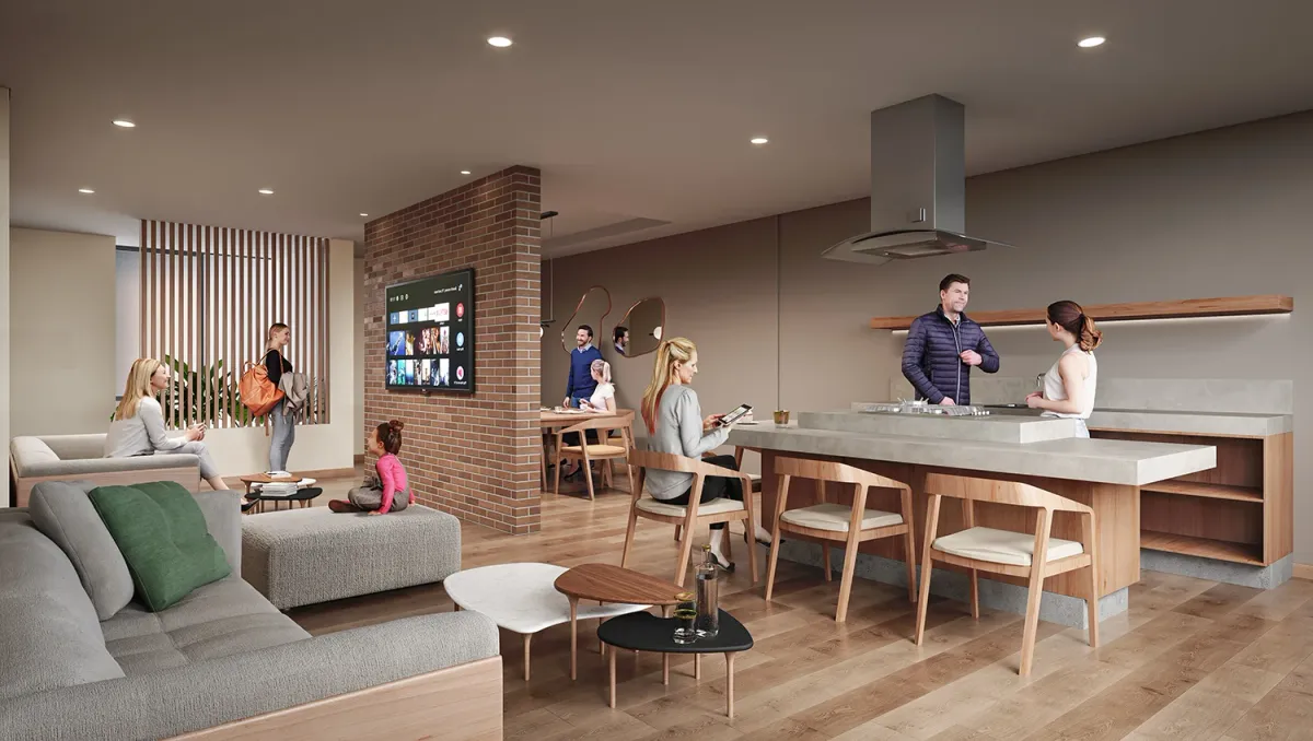 La Floresta Living