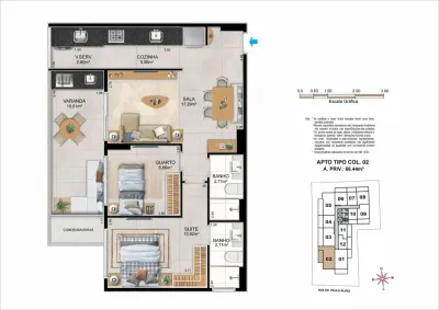 Soma Inga Residence