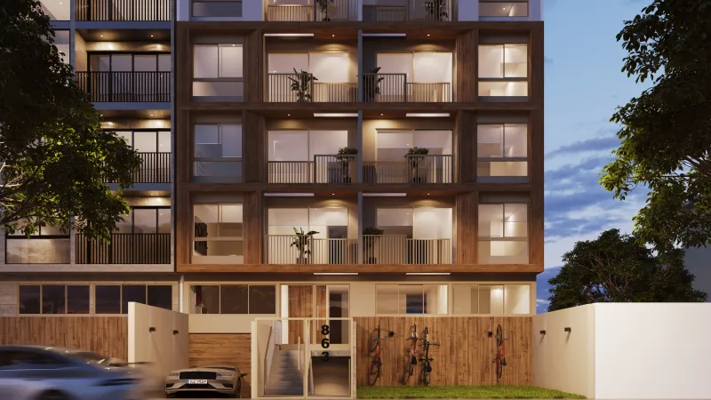 La Castellana 863