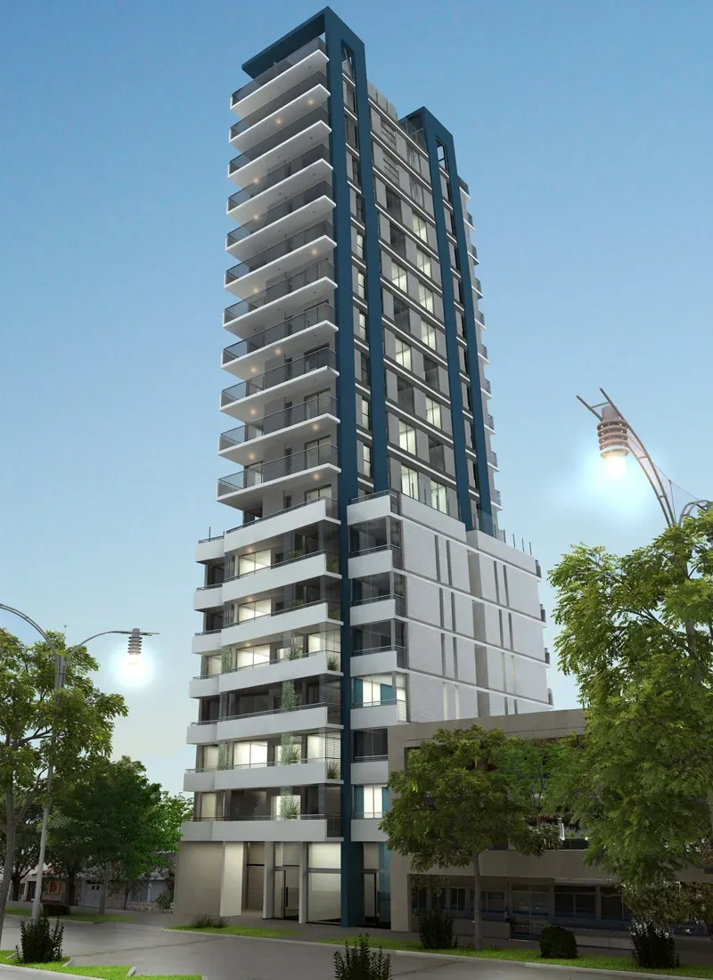 360 Building