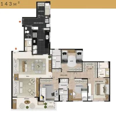 Infinity ART Residences