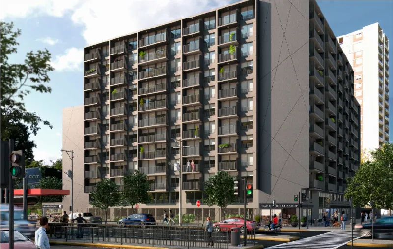 Edificio Matta
