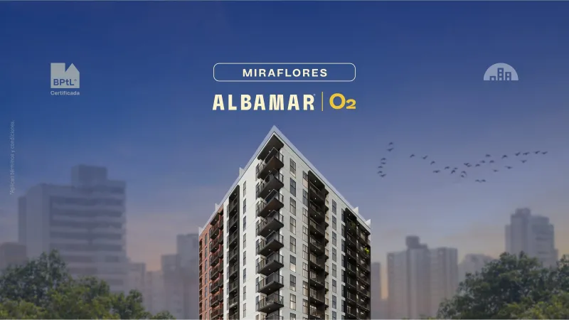 Albamar | O2