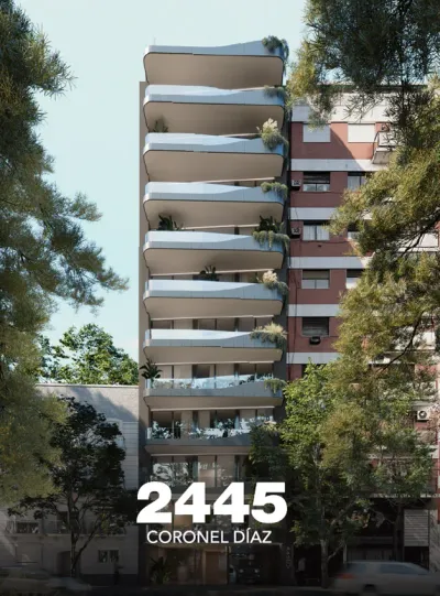 2445 Coronel Díaz