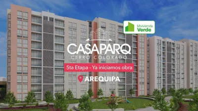 Casaparq Aqp - G