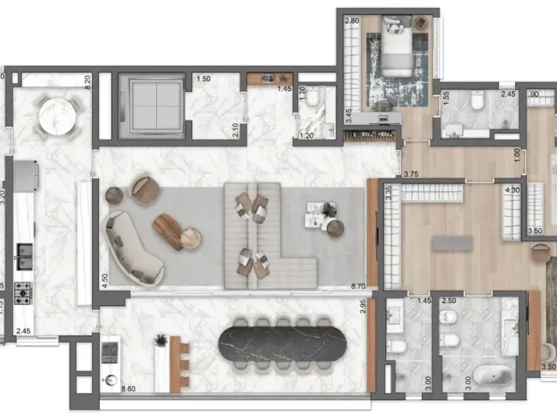 LIS Moema ILE Saint-louis