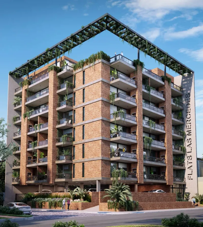 Flats Las Mercedes