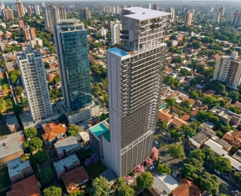 V Tower Mariscal