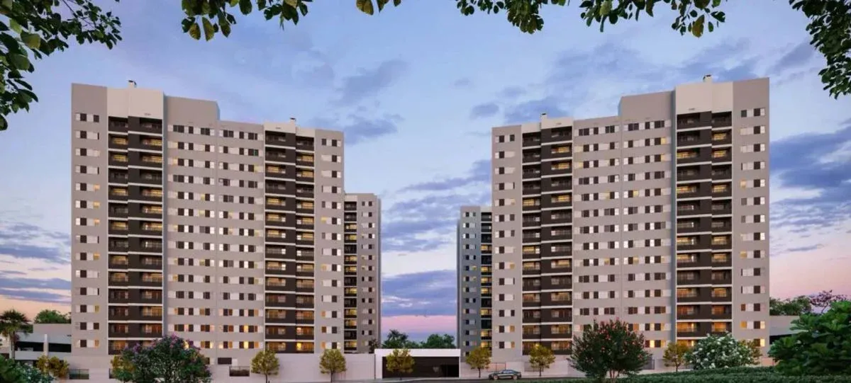 Sensia Solarium - Fase 1 - Torre 2