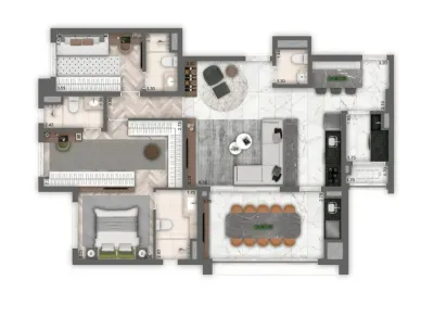 Living Haus Nova Campinas
